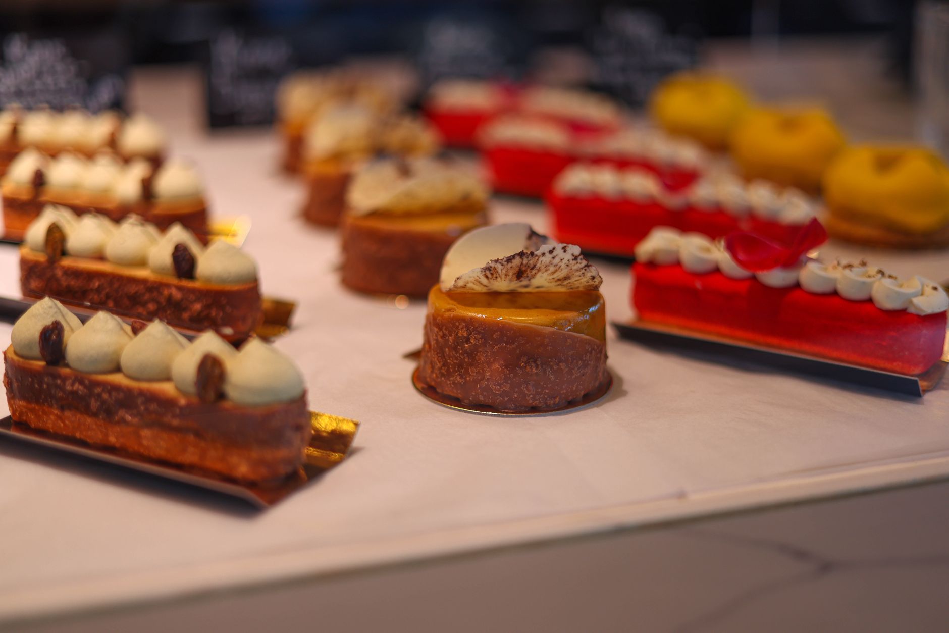 Pâtisserie équipe à Arles