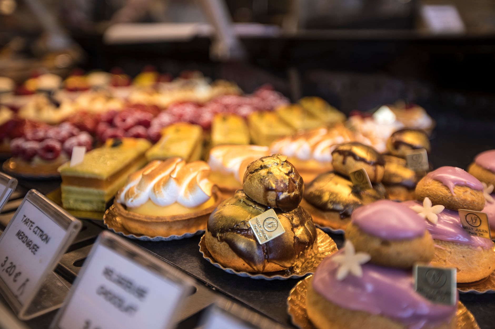 Pâtisserie à Arles
